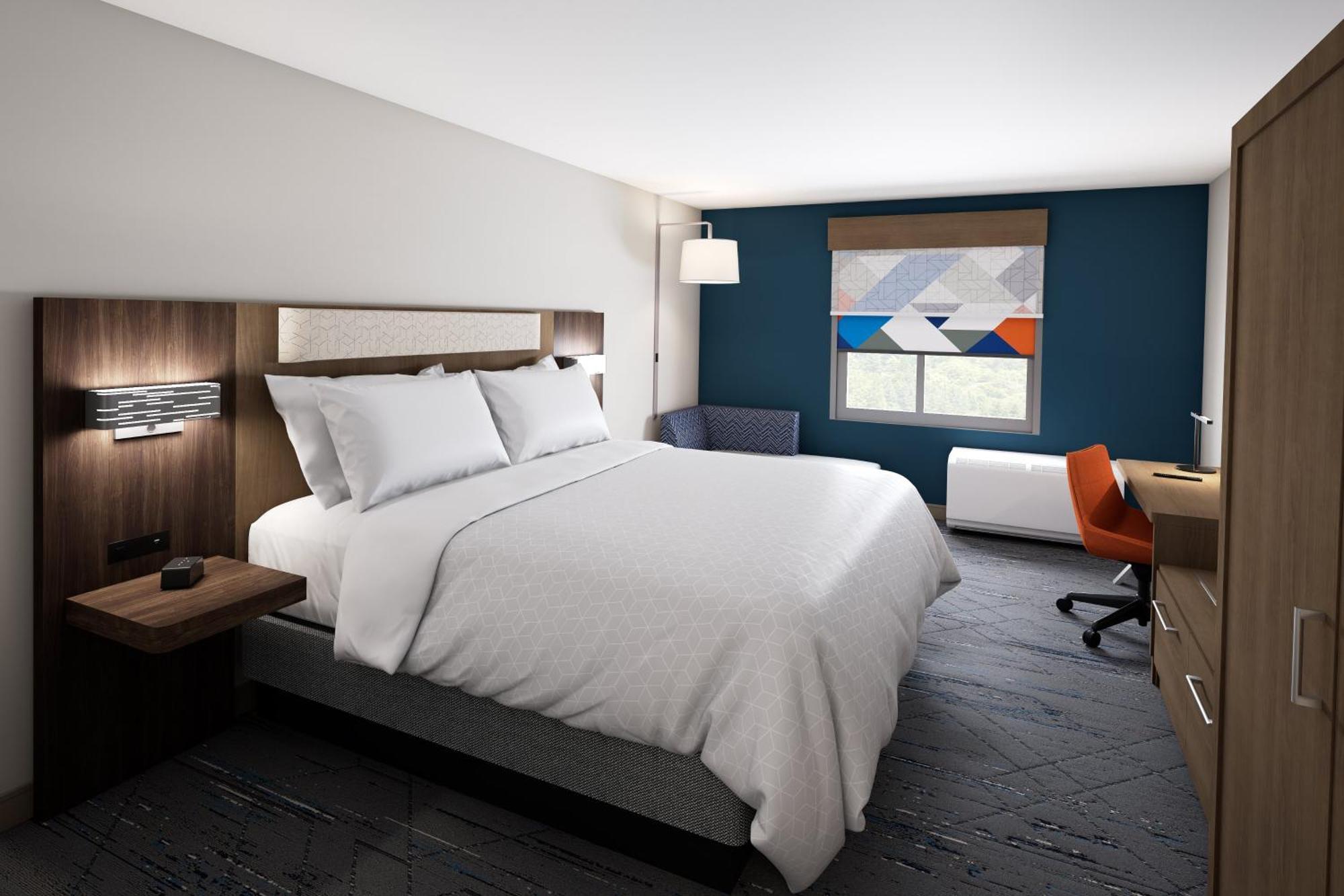 Holiday Inn Express Miami Airport-Blue Lagoon Area, An Ihg Hotel Luaran gambar