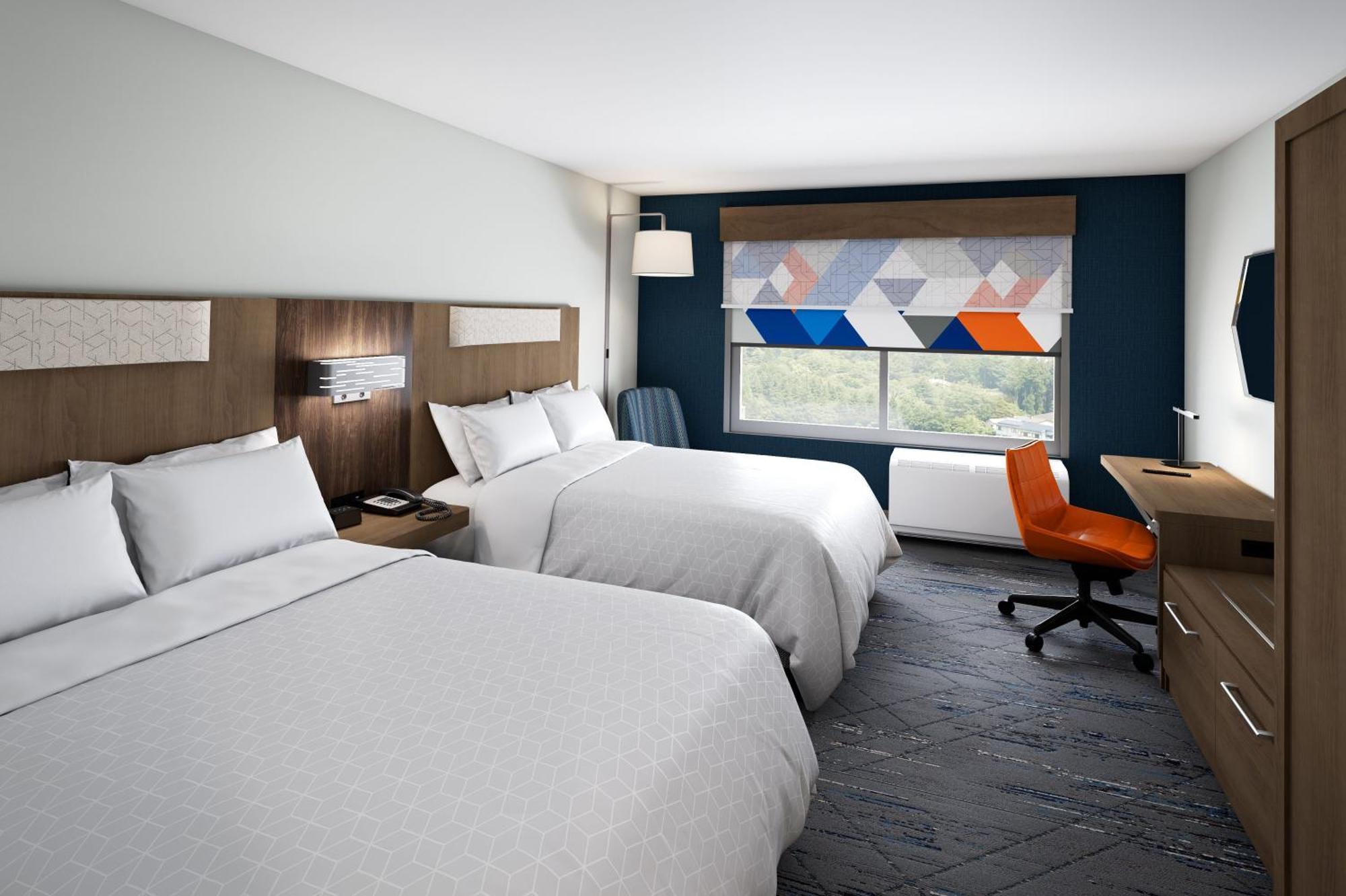 Holiday Inn Express Miami Airport-Blue Lagoon Area, An Ihg Hotel Luaran gambar