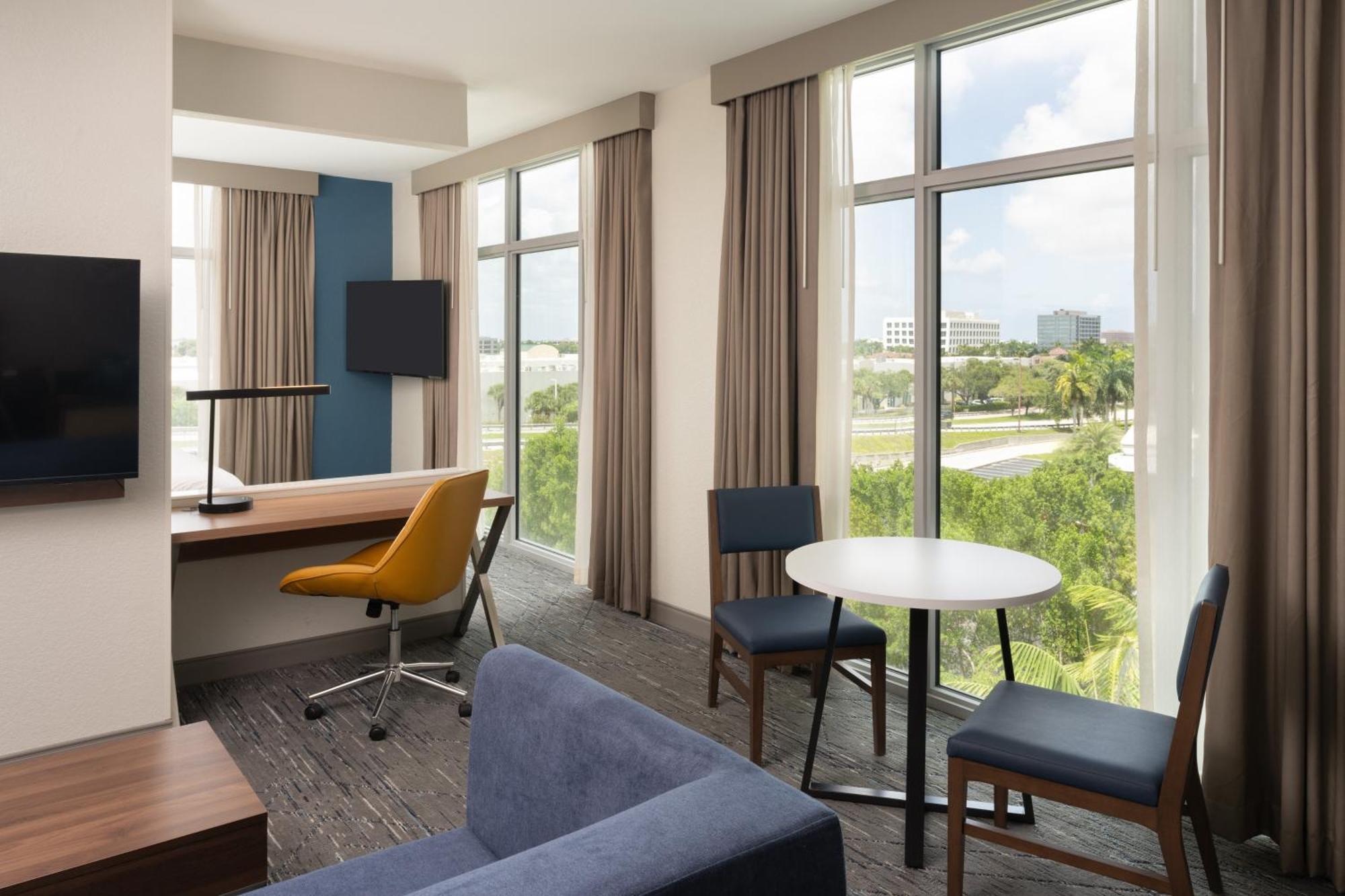 Holiday Inn Express Miami Airport-Blue Lagoon Area, An Ihg Hotel Luaran gambar