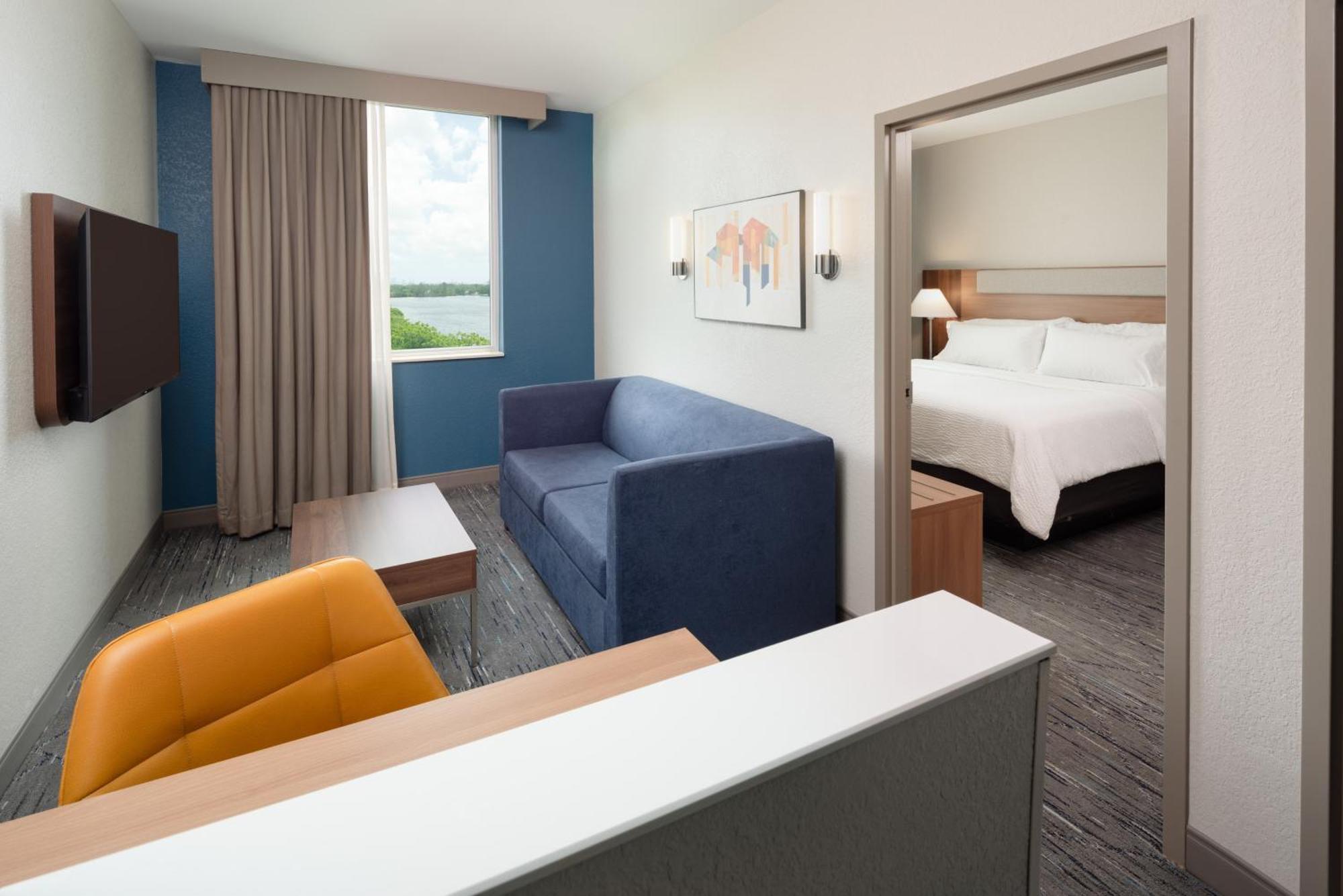 Holiday Inn Express Miami Airport-Blue Lagoon Area, An Ihg Hotel Luaran gambar