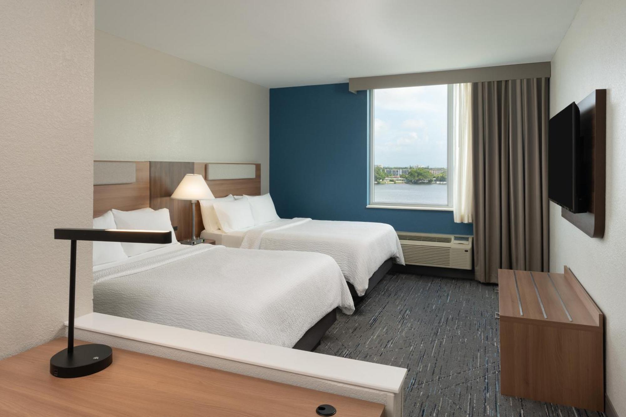 Holiday Inn Express Miami Airport-Blue Lagoon Area, An Ihg Hotel Luaran gambar