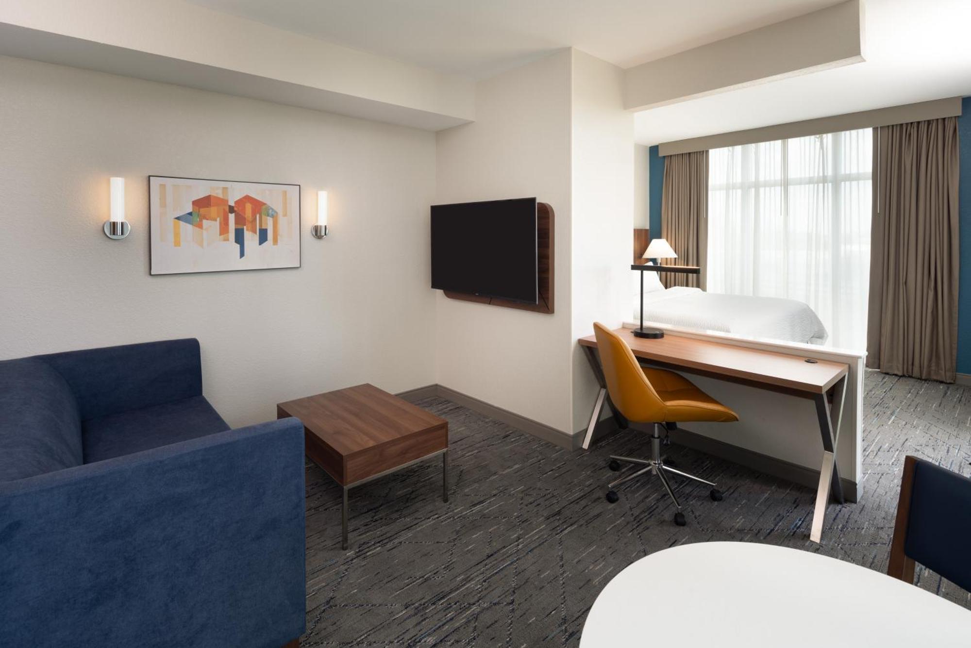 Holiday Inn Express Miami Airport-Blue Lagoon Area, An Ihg Hotel Luaran gambar