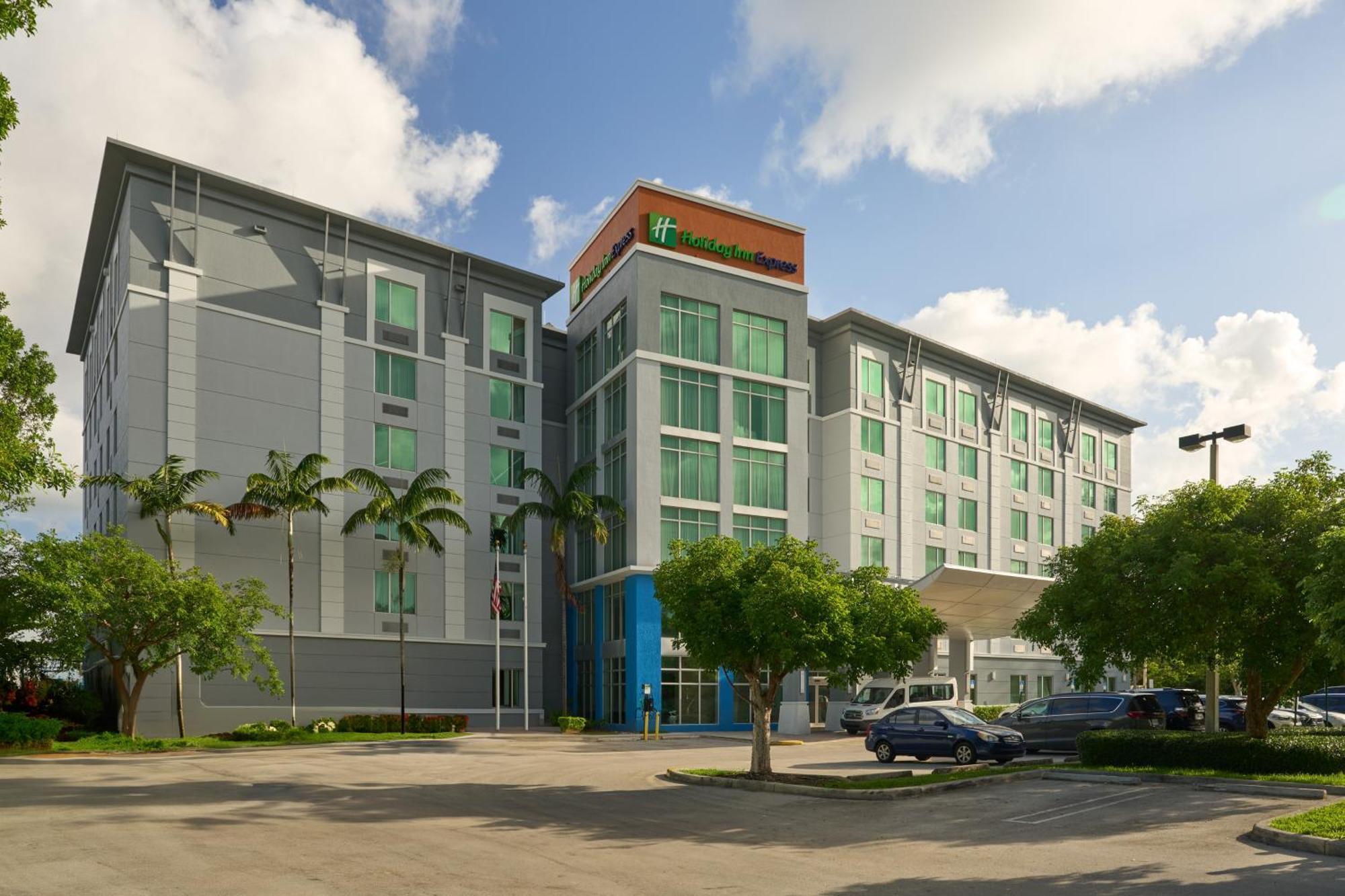 Holiday Inn Express Miami Airport-Blue Lagoon Area, An Ihg Hotel Luaran gambar