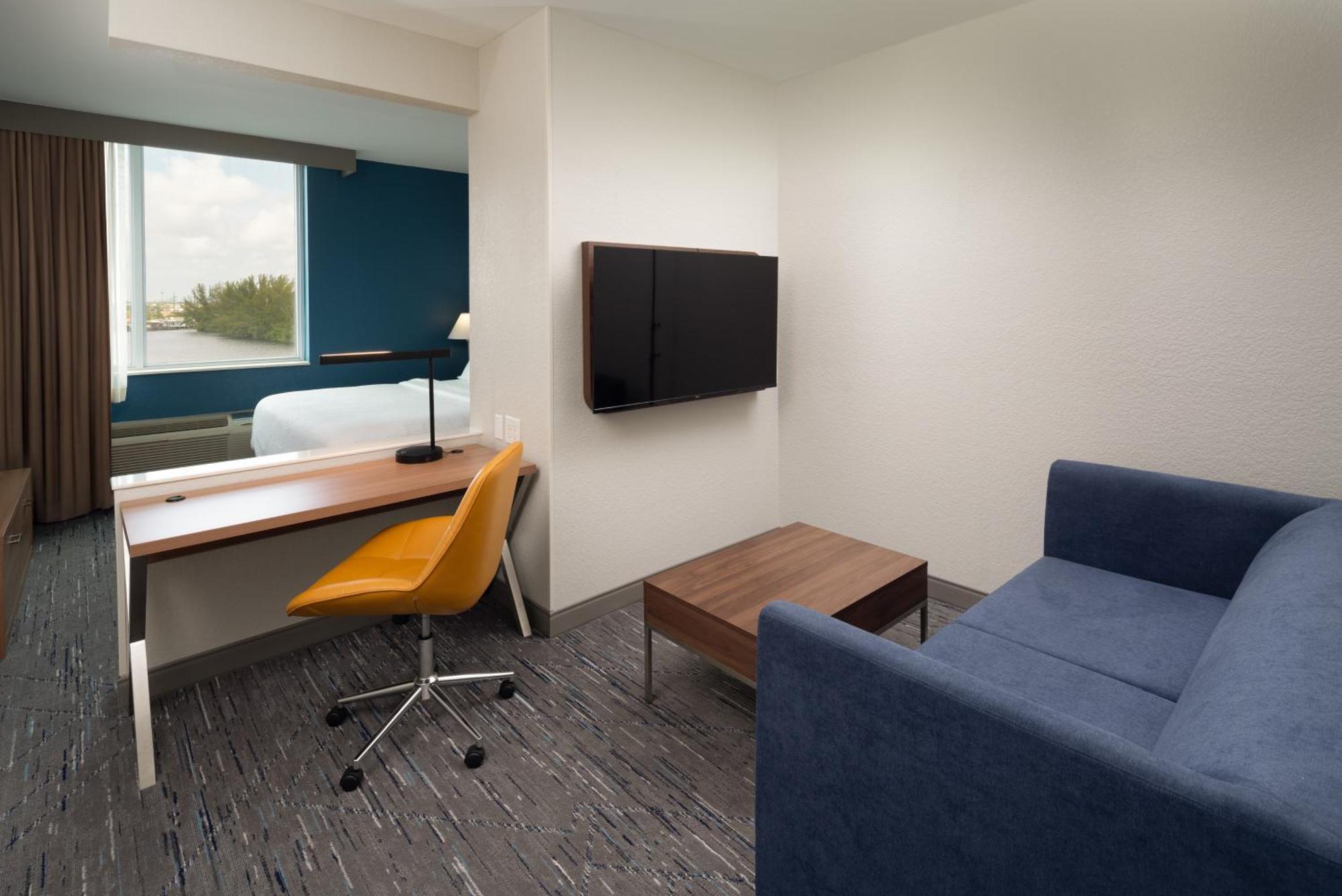 Holiday Inn Express Miami Airport-Blue Lagoon Area, An Ihg Hotel Luaran gambar