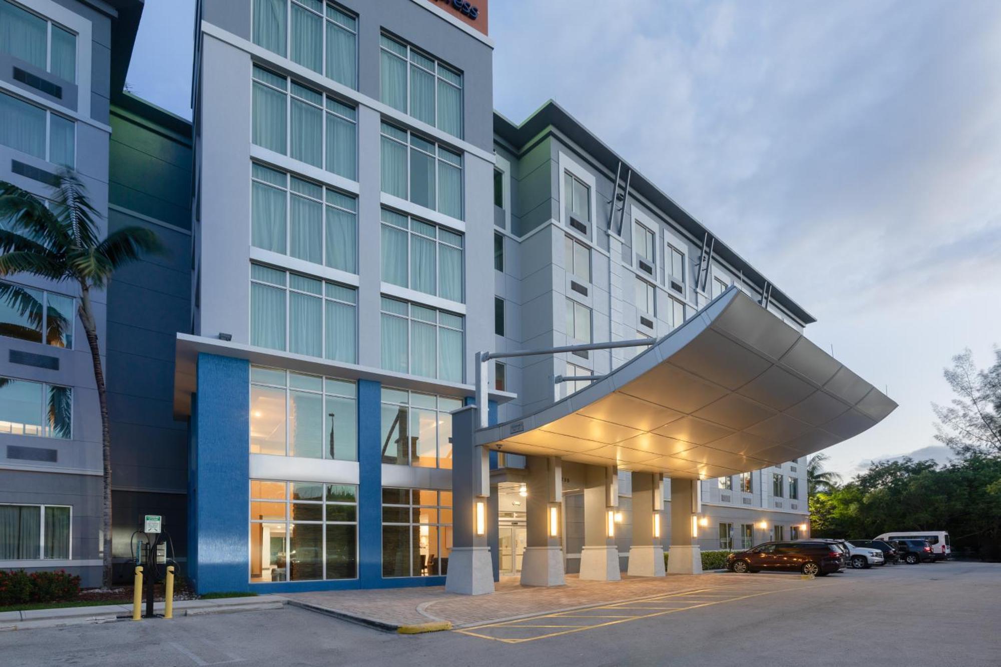 Holiday Inn Express Miami Airport-Blue Lagoon Area, An Ihg Hotel Luaran gambar