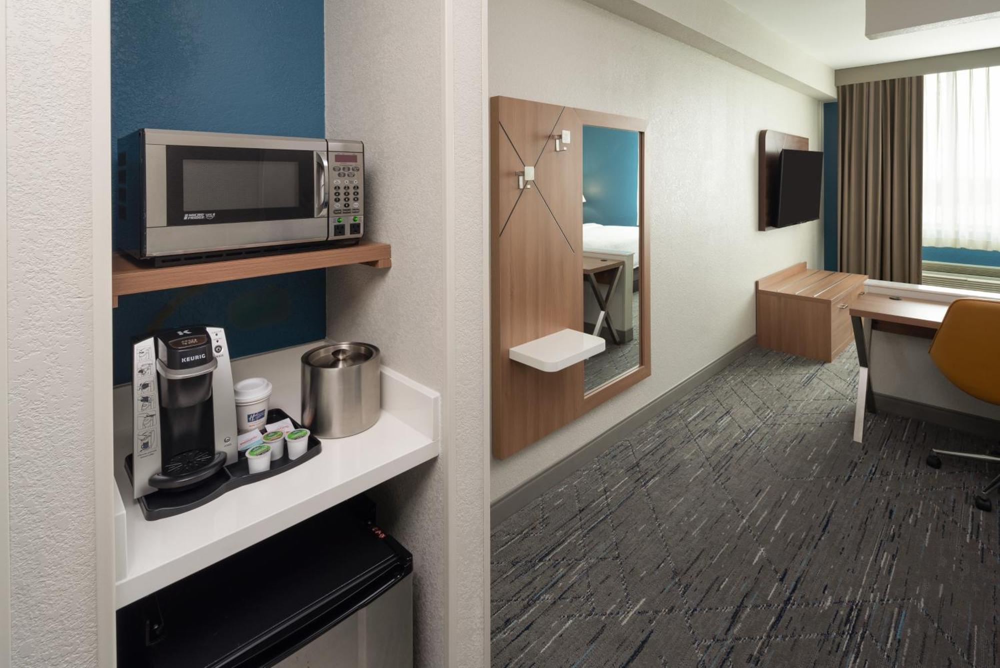 Holiday Inn Express Miami Airport-Blue Lagoon Area, An Ihg Hotel Luaran gambar