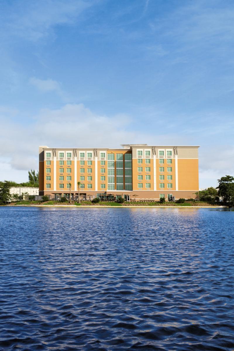 Holiday Inn Express Miami Airport-Blue Lagoon Area, An Ihg Hotel Luaran gambar